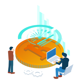 Создание сложного сайта для блокчейн и криптовалюты в Кали